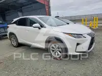 2017 Lexus RX350 фото