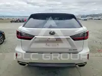 2017 Lexus RX350 фото