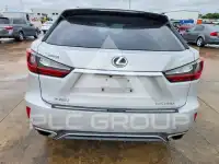 2017 Lexus RX350 фото