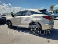 2017 Lexus RX350 фото