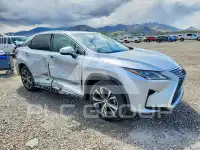 2017 Lexus RX350 фото