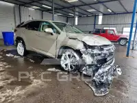 2017 Lexus RX350 фото