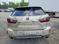2017 Lexus RX350 photo