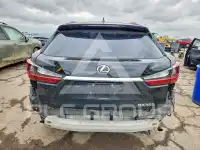 2017 Lexus RX350 фото