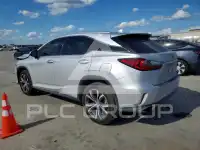 2017 Lexus RX350 фото