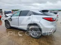 2017 Lexus RX350 фото