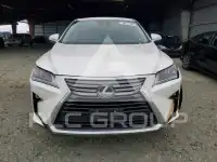 2017 Lexus RX350 фото