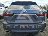 2017 Lexus RX350 photo