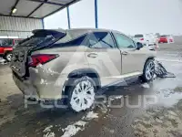 2017 Lexus RX350 фото
