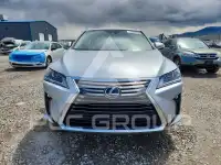 2017 Lexus RX350 фото