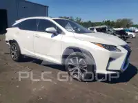 2017 Lexus RX350 фото
