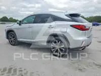 2017 Lexus RX350 фото