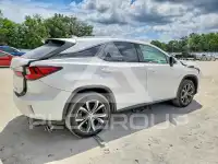 2017 Lexus RX350 фото