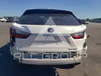 2017 Lexus RX350 фото