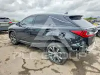 2017 Lexus RX350 фото