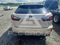 2017 Lexus RX350 фото