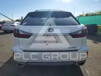 2017 Lexus RX350 фото