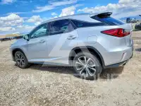 2017 Lexus RX350 фото