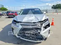 2017 Lexus RX350 фото