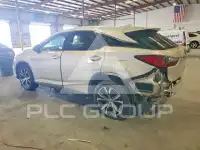 2017 Lexus RX350 фото