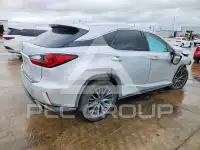 2017 Lexus RX350 фото