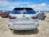 2017 Lexus RX350 фото