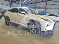 2017 Lexus RX350 фото