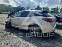 2017 Lexus RX350 фото