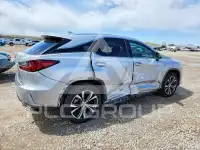 2017 Lexus RX350 фото