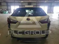 2017 Lexus RX350 фото