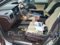 2017 Lexus RX350 фото