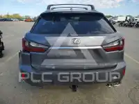 2017 Lexus RX350 фото