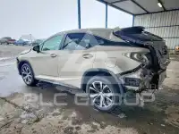 2017 Lexus RX350 фото