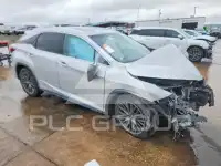 2017 Lexus RX350 фото