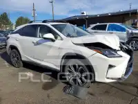 2017 Lexus RX350 фото