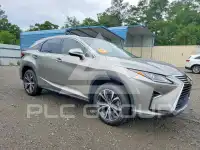 2017 Lexus RX350 фото