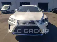 2017 Lexus RX350 фото