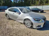 2017 Lexus LS photo