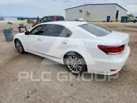 2017 Lexus LS460 photo