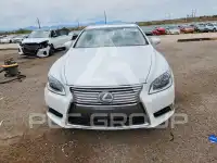 2017 Lexus LS460 photo