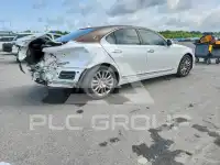 2017 Lexus LS460 фото