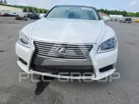 2017 Lexus LS460 фото