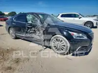 2017 Lexus LS фото