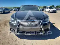 2017 Lexus LS фото
