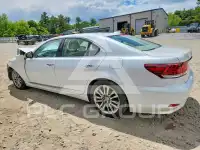 2017 Lexus LS460 фото