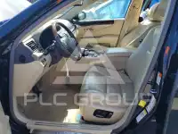 2017 Lexus LS460 фото