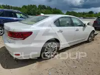 2017 Lexus LS460 фото