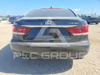 2017 Lexus LS фото