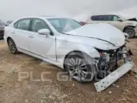 2017 Lexus LS460 photo