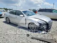 2017 Lexus LS460 фото